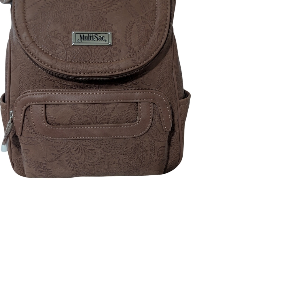 New MultiSac Women's Backpack - Picture 2 of 11